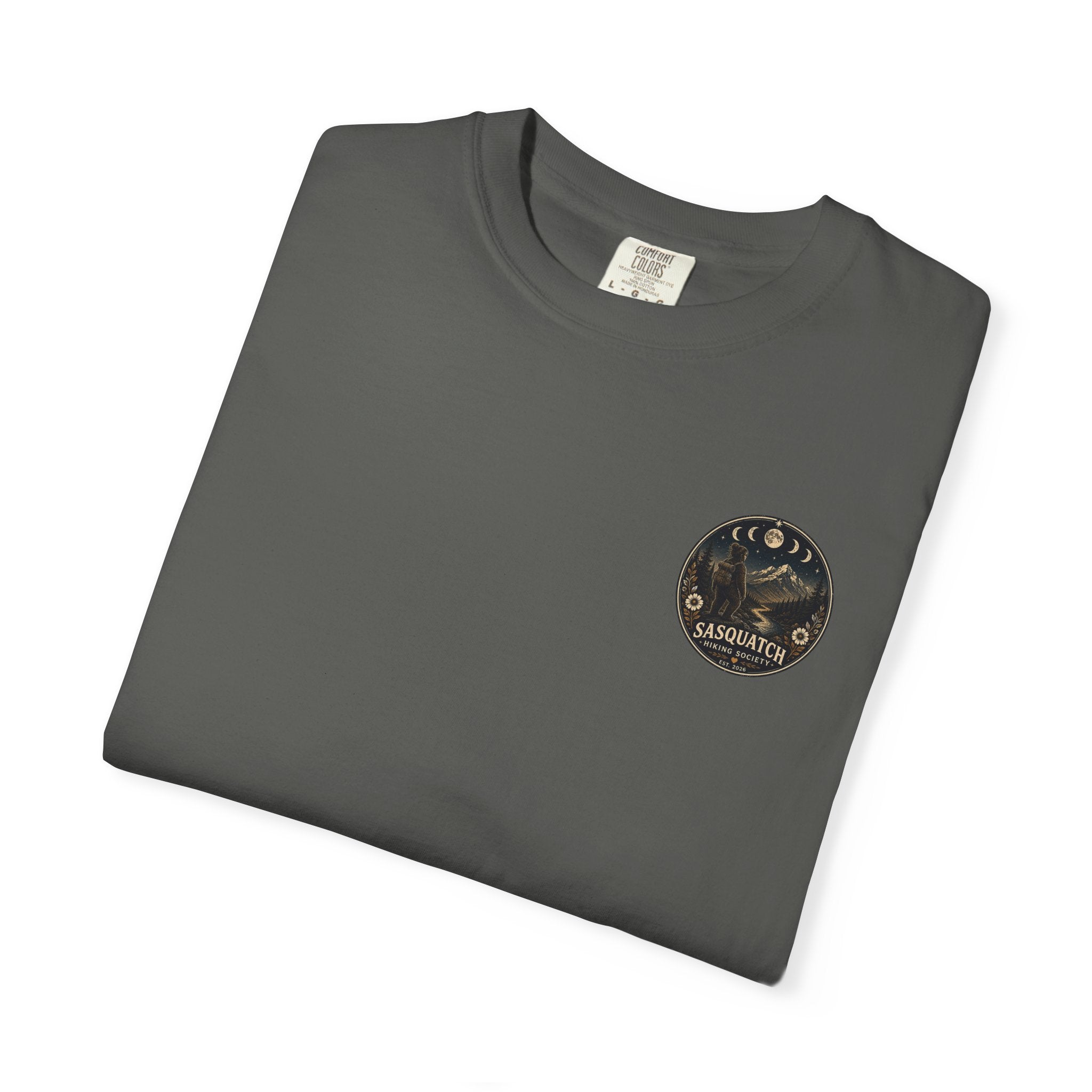 Wild Hearts Wander Comfort Colors Tee