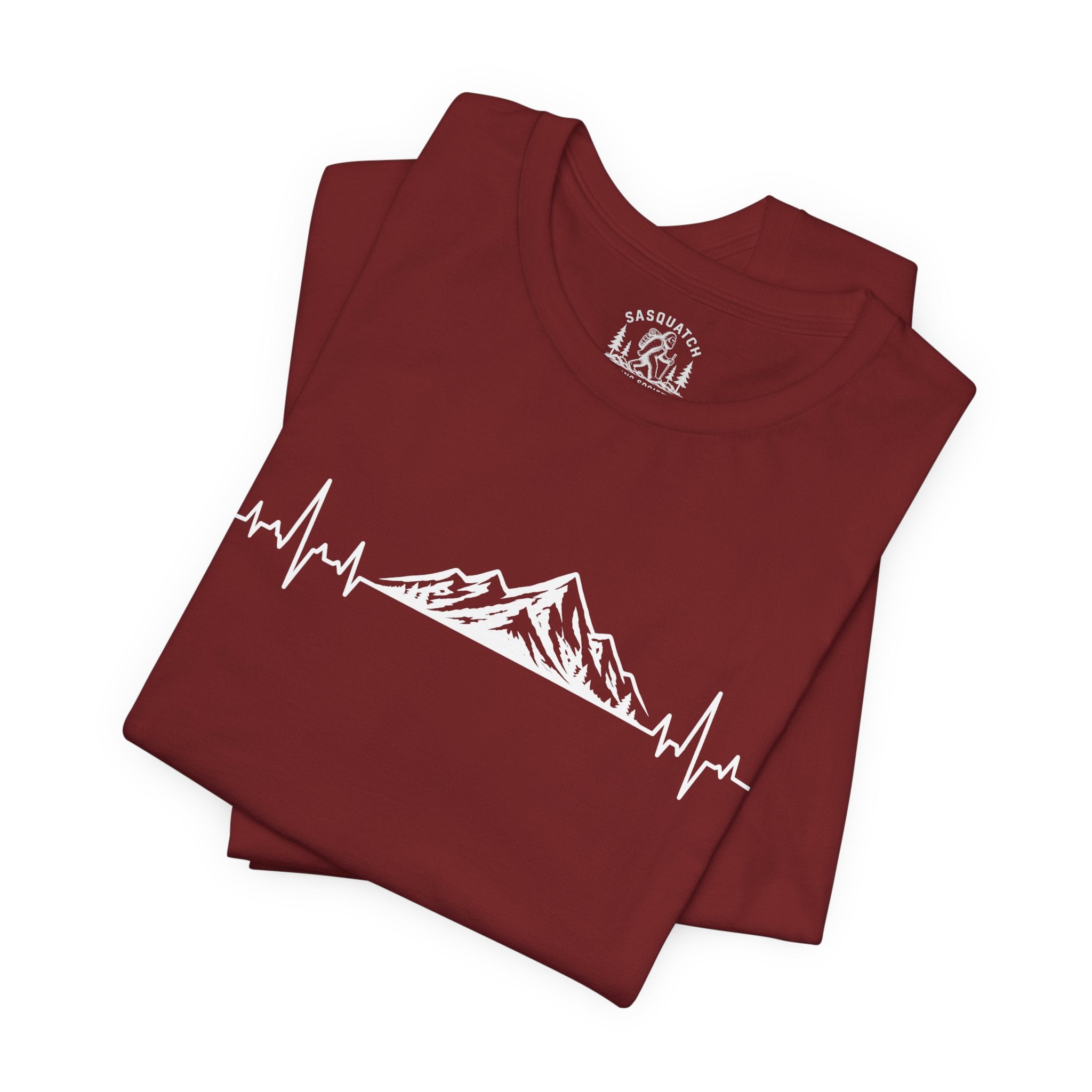 ECG Mountain Lightweight Tee