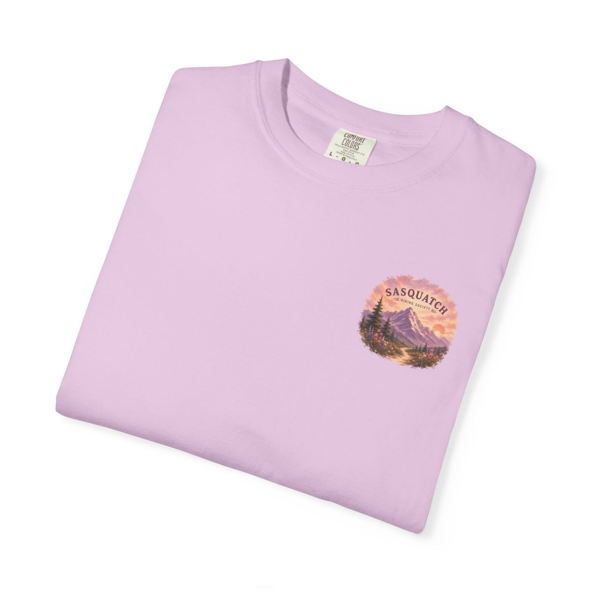 Chasing Light Tee