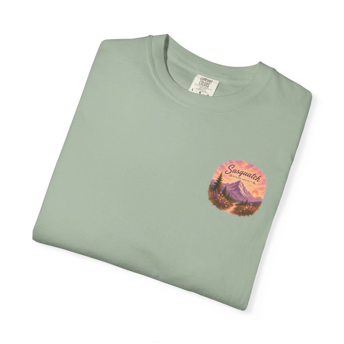 Meet Me in the Mountains Tee
