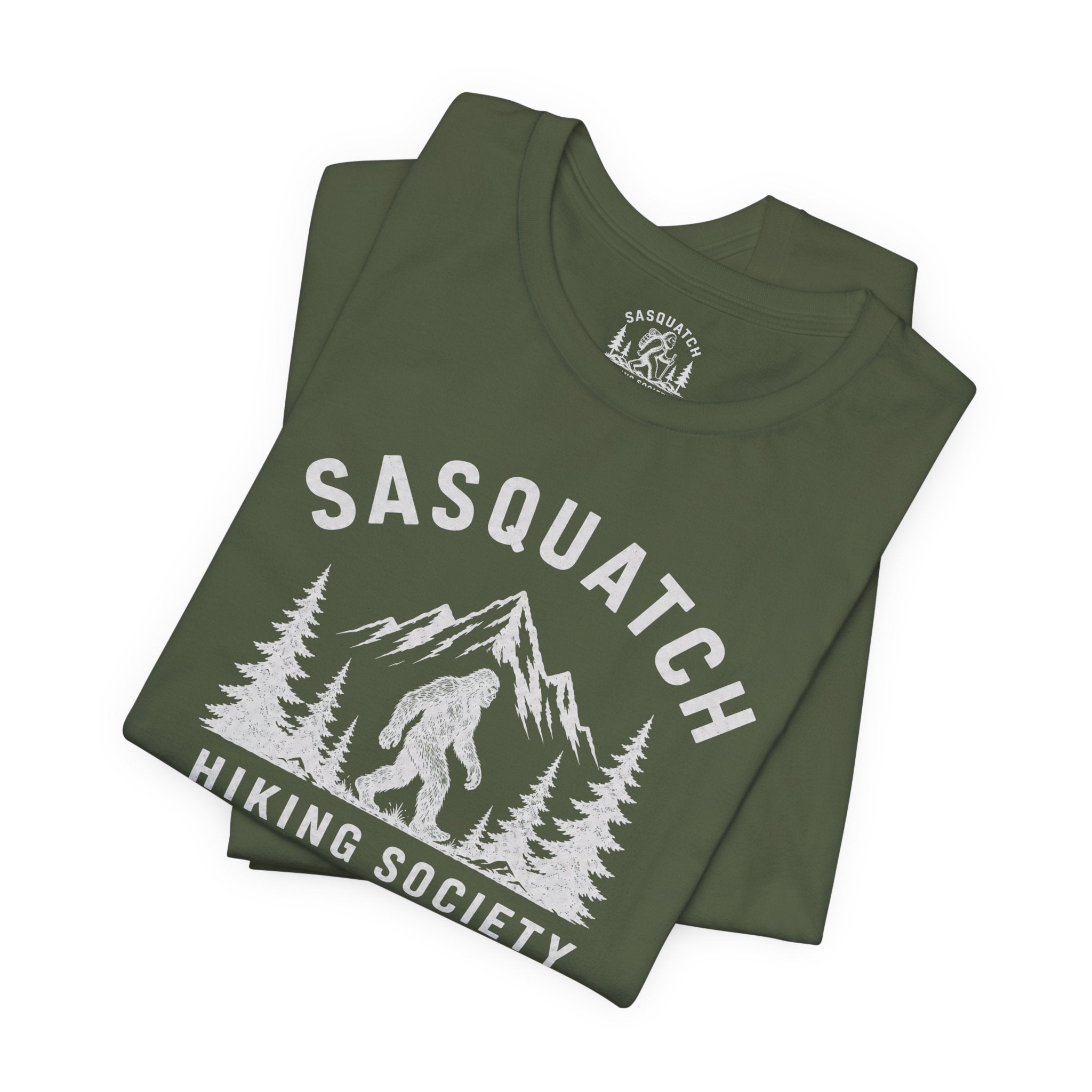 Find Your Wild Logo Lightweight Tee