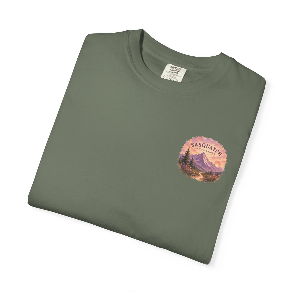 Chasing Light Tee