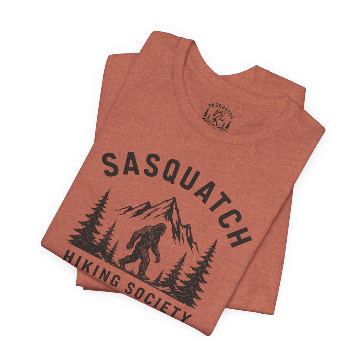 Find Your Wild Logo Lightweight Tee