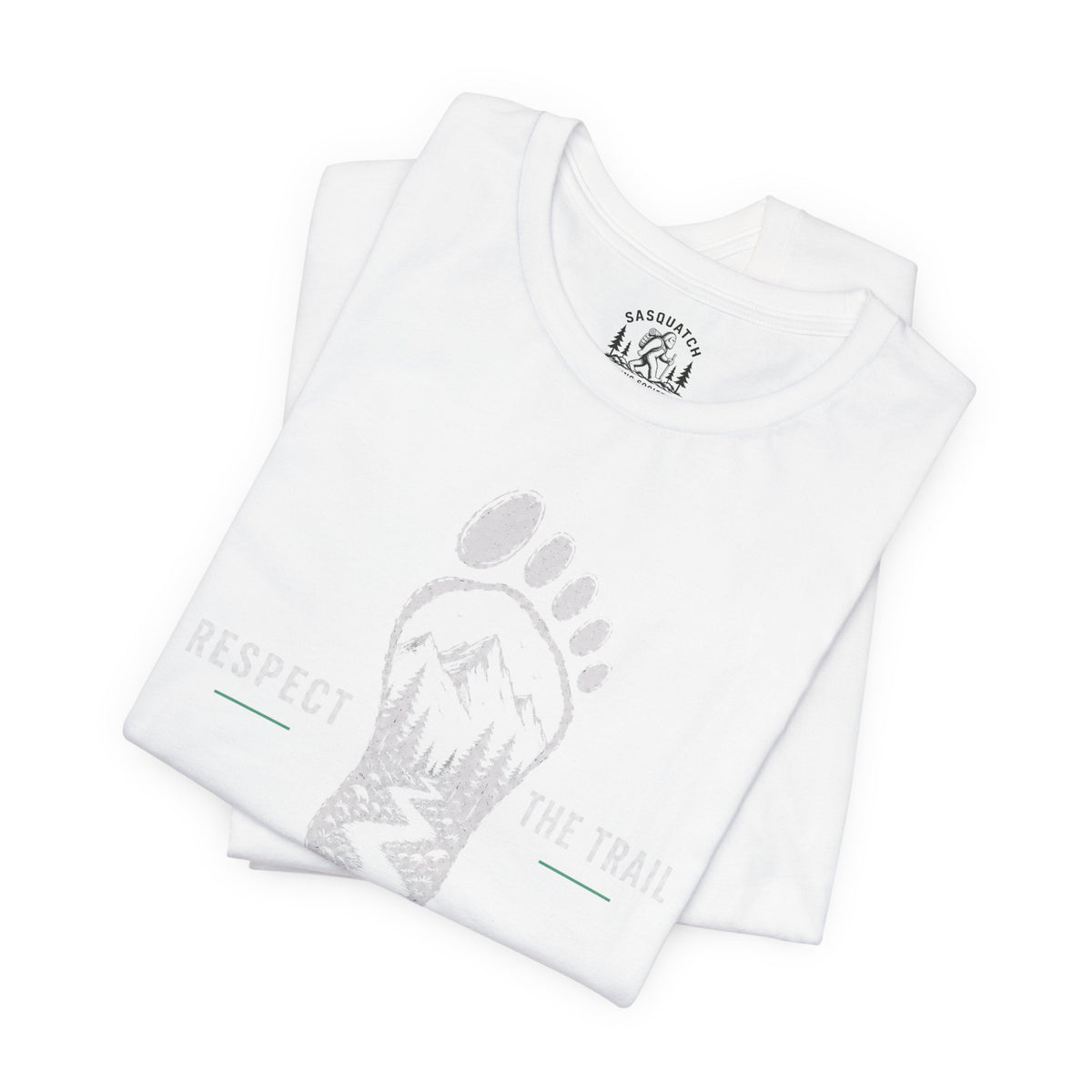 Respect the Trail Lightweight Tee
