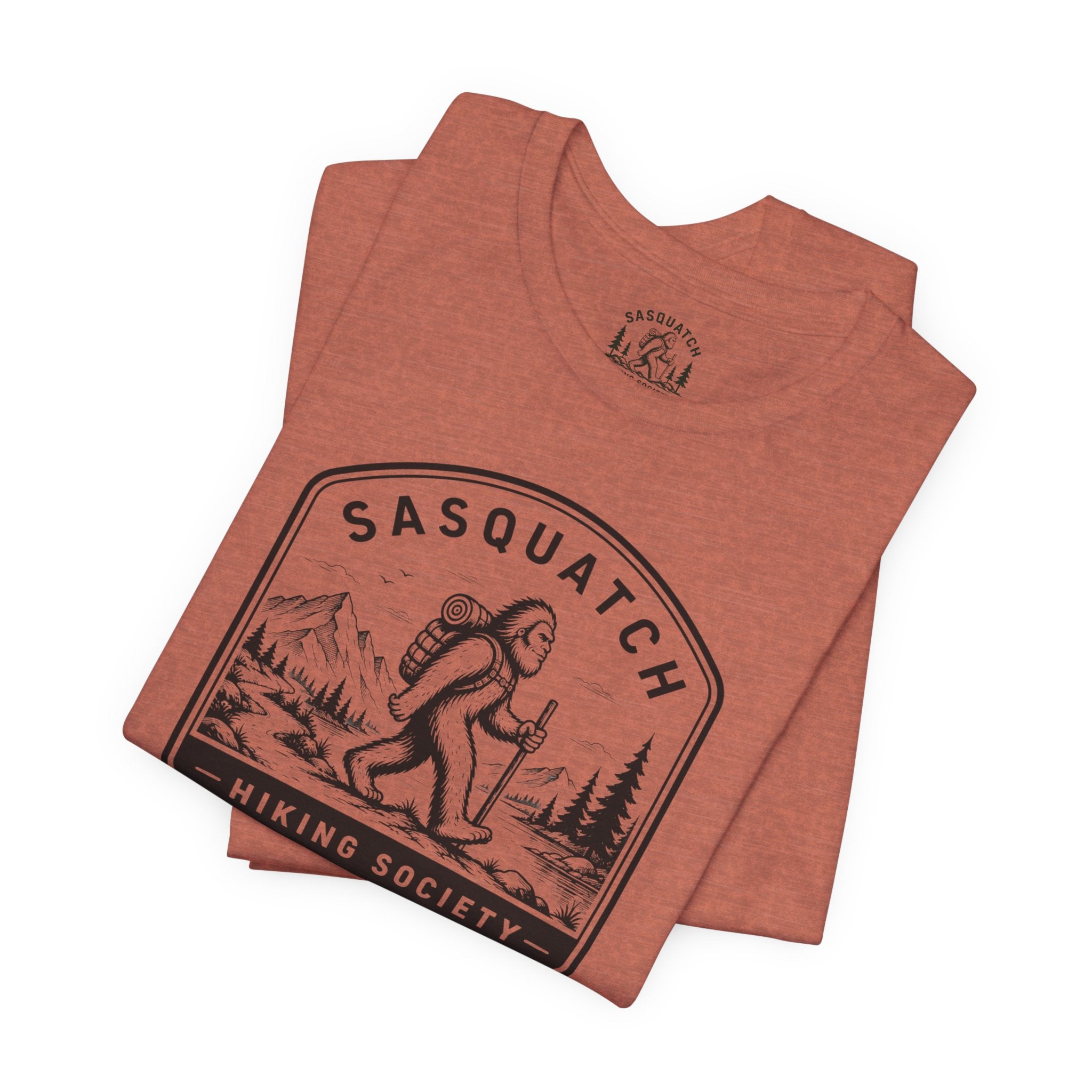 Logo Park Patch Lightweight Tee