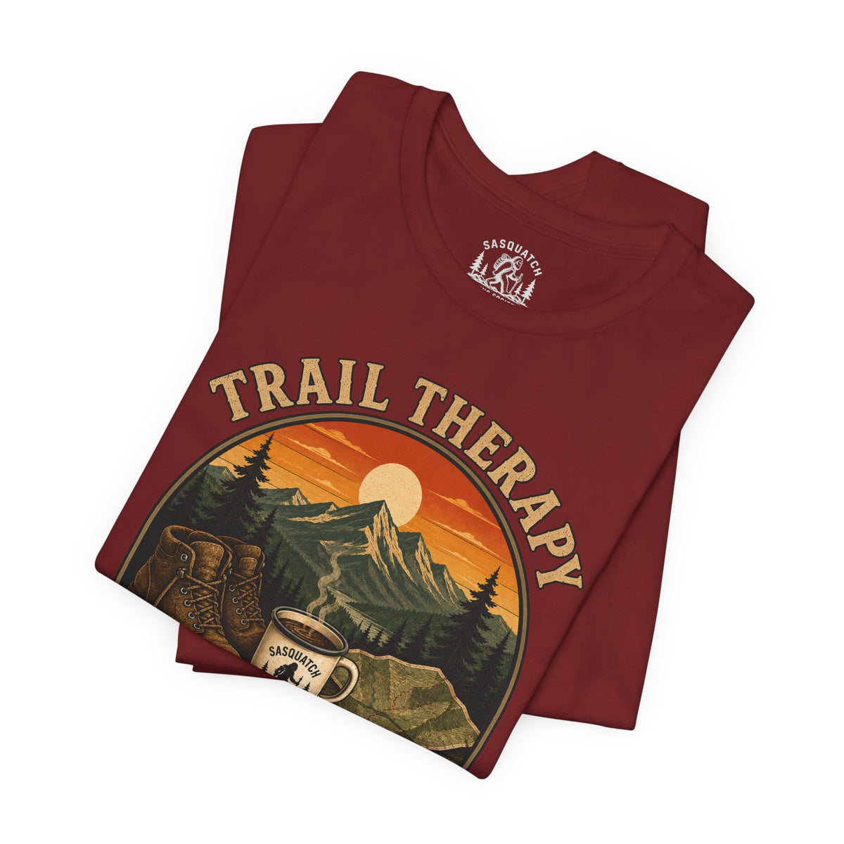 Trail Therapy Lightweight Tee