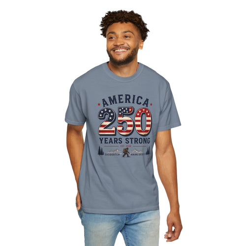 250 Years Strong Tee | June 19 - 21st