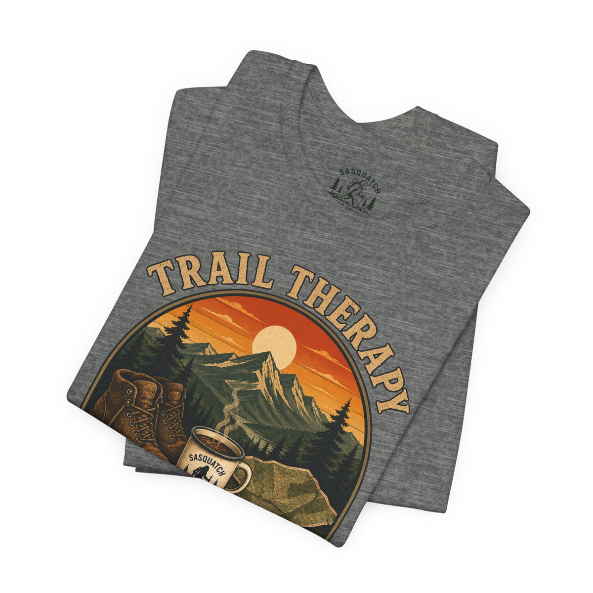 Trail Therapy Lightweight Tee