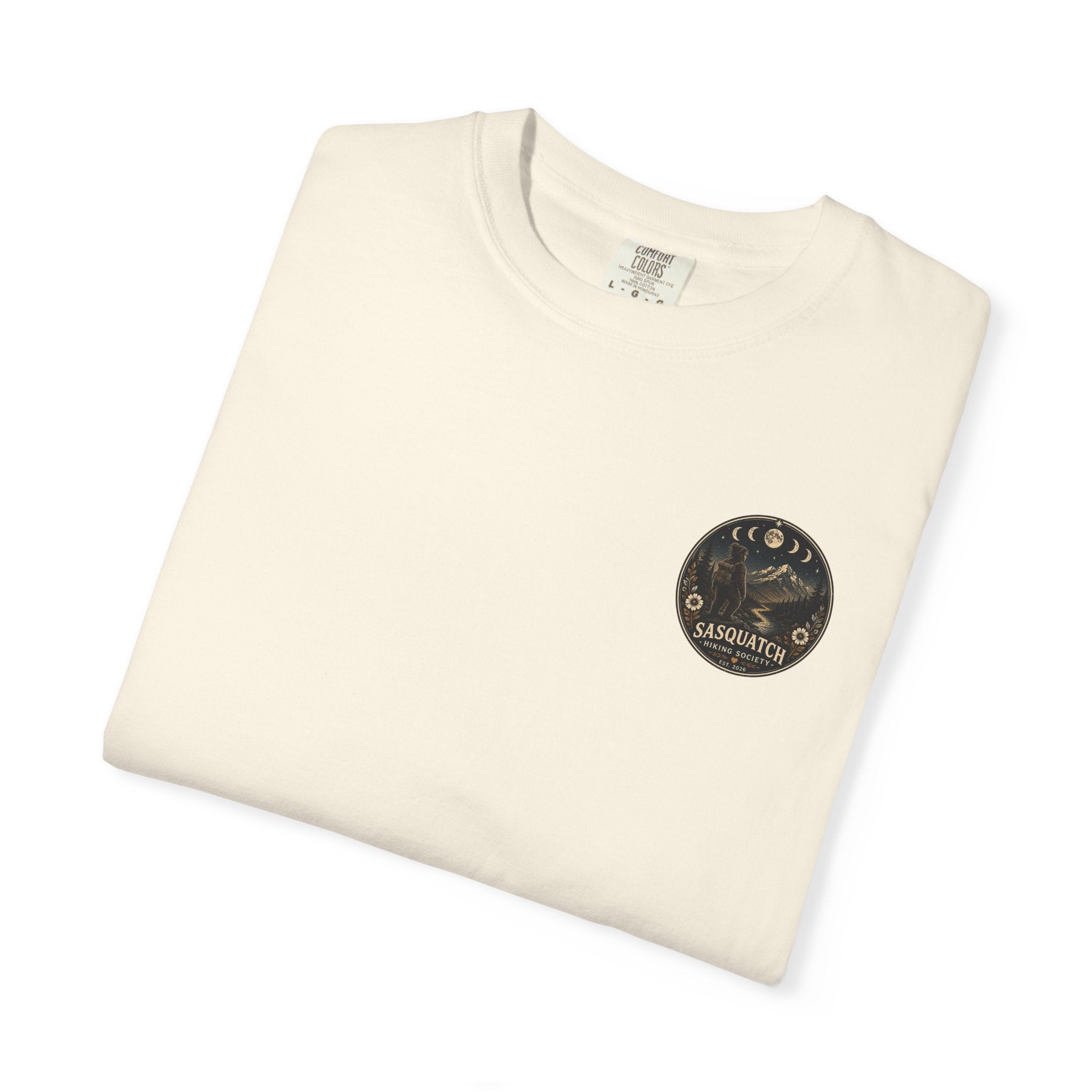 Wild Hearts Wander Comfort Colors Tee