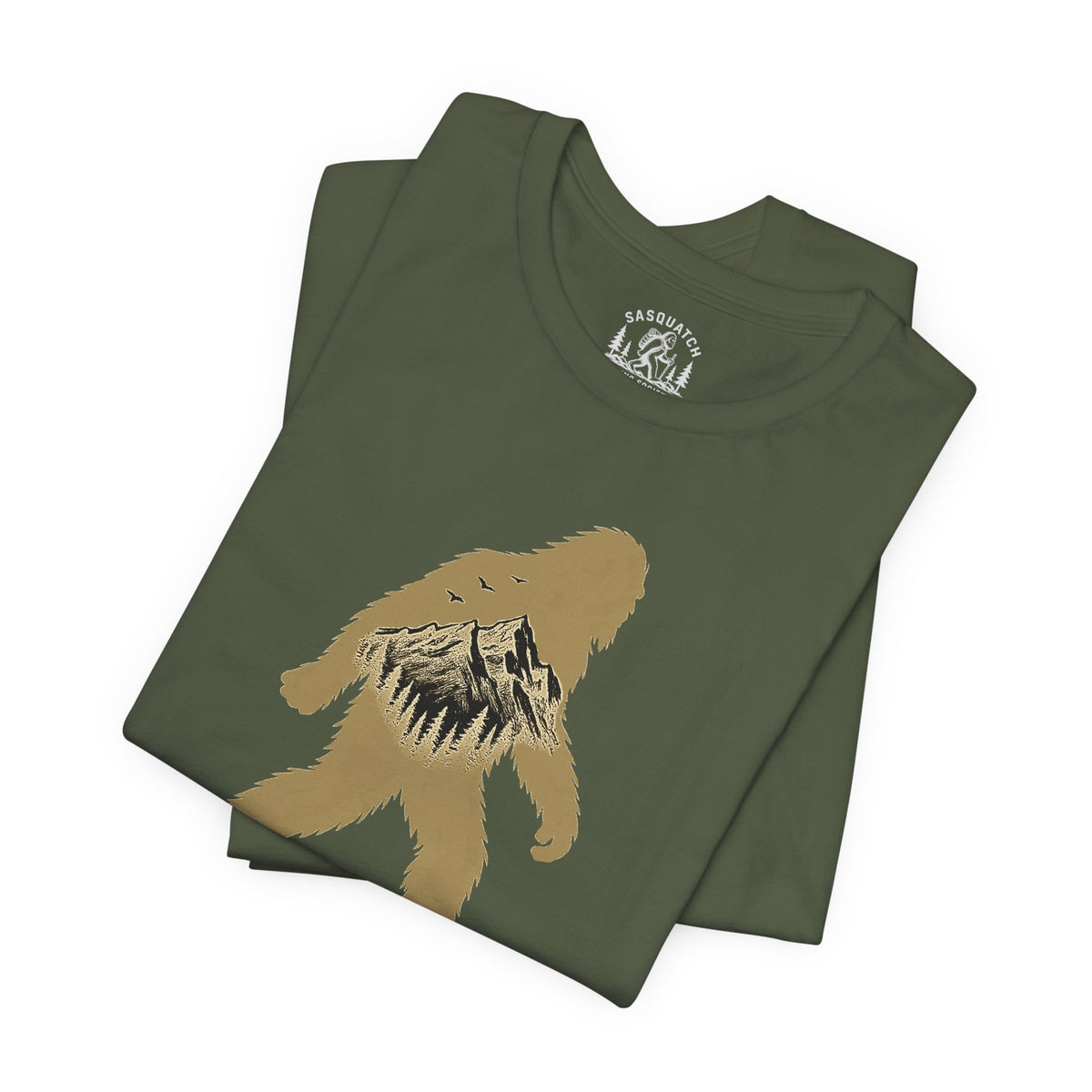 Silhouette Lightweight Tee