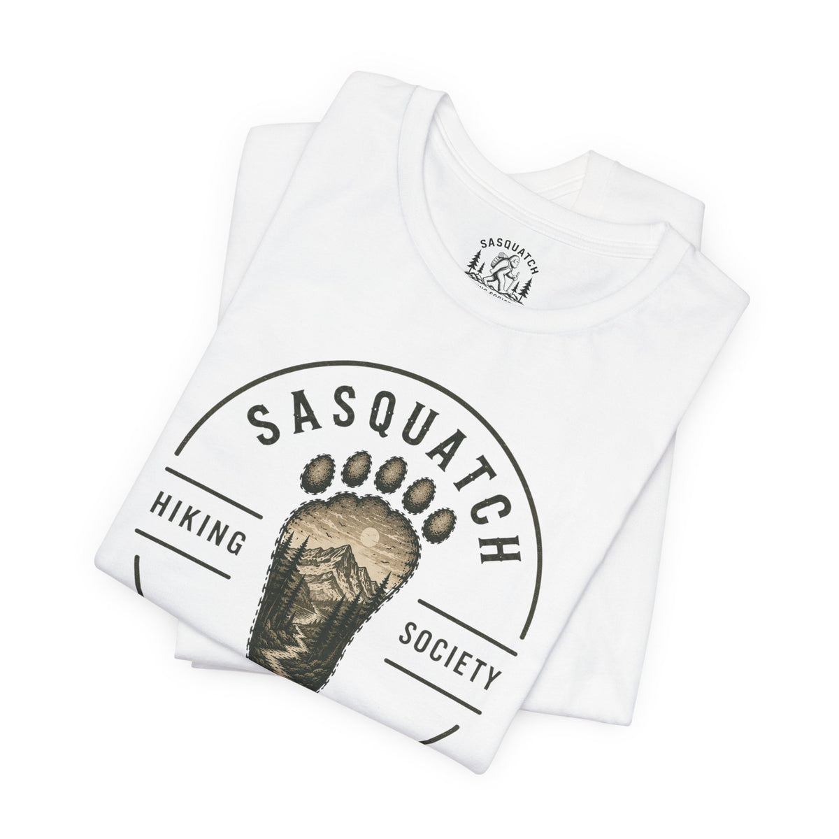 Footprint Lightweight Tee