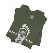 Respect the Trail Lightweight Tee
