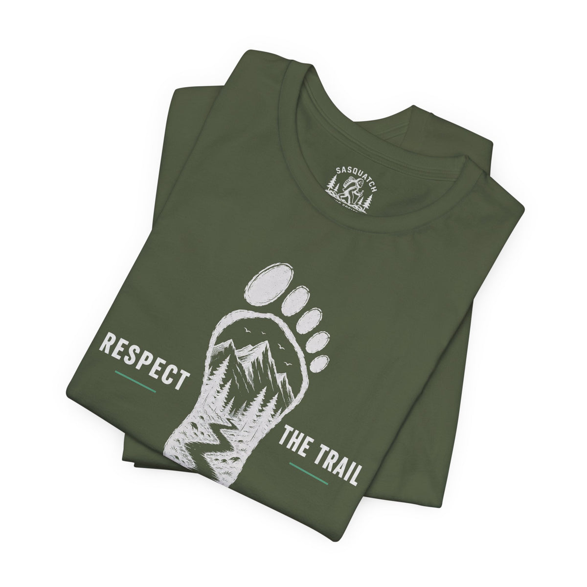 Respect the Trail Lightweight Tee