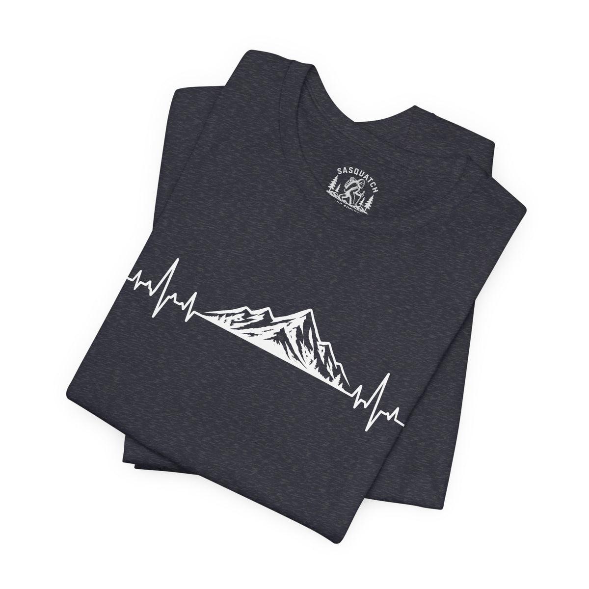 ECG Mountain Lightweight Tee