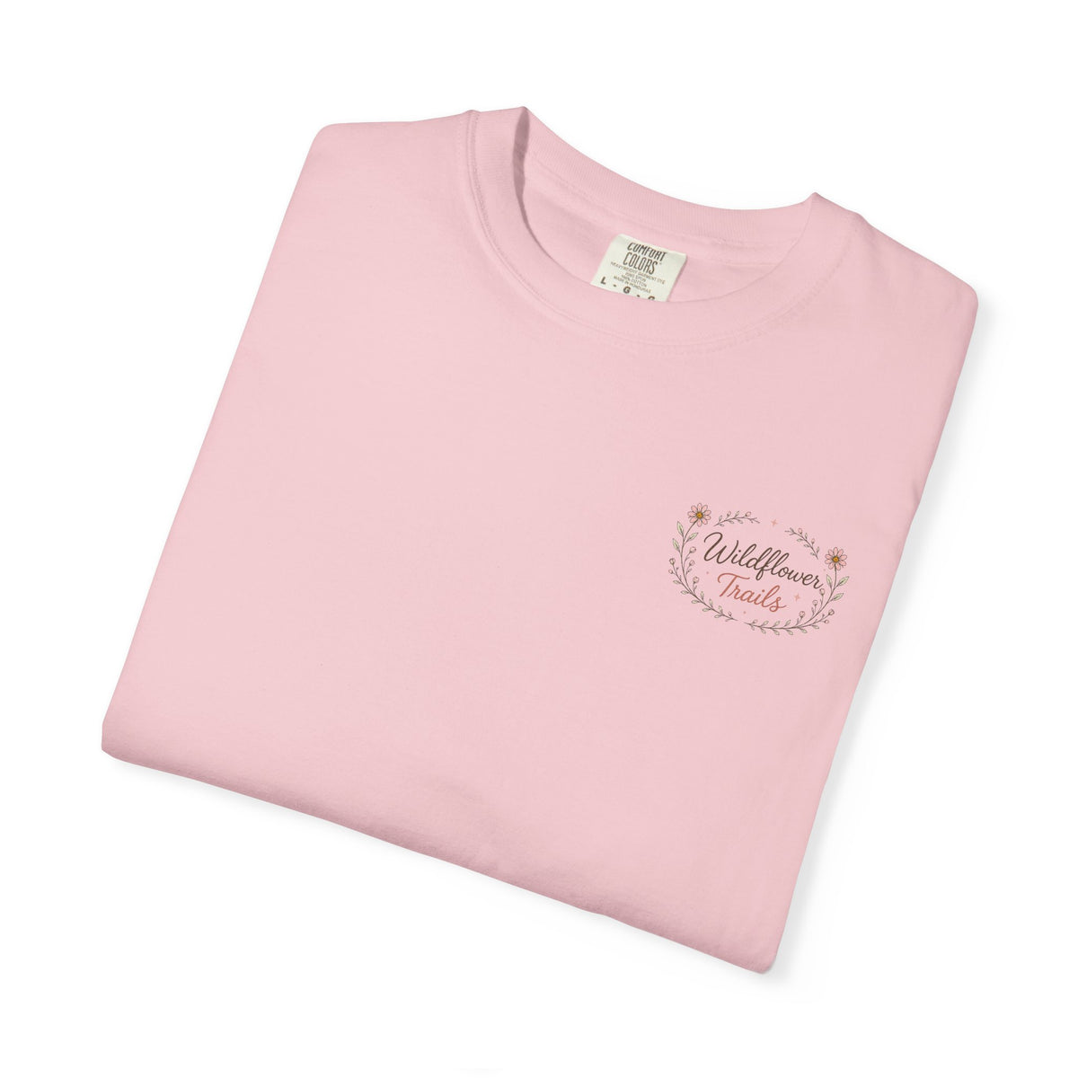 Find Your Wild Comfort Colors Tee