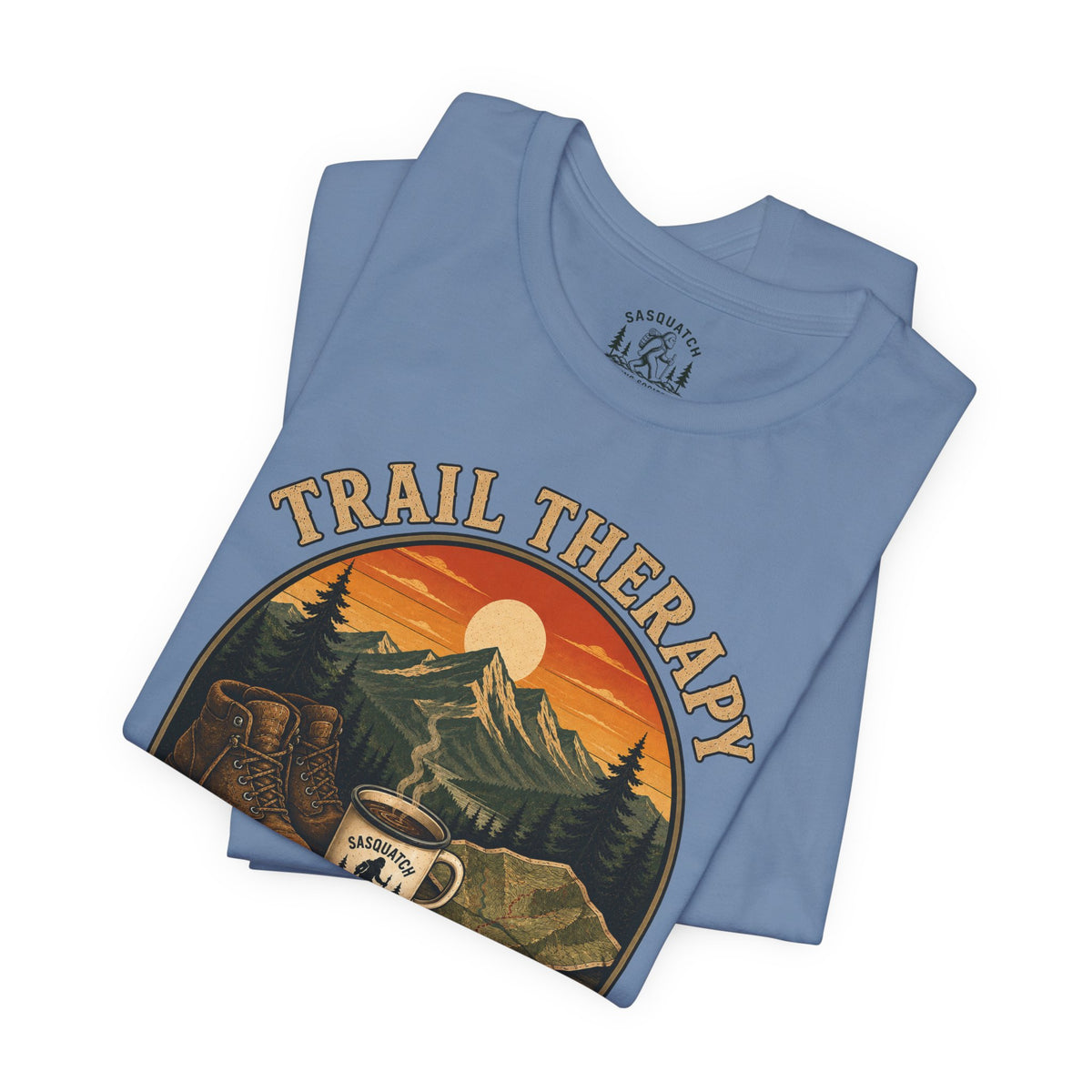 Trail Therapy Lightweight Tee