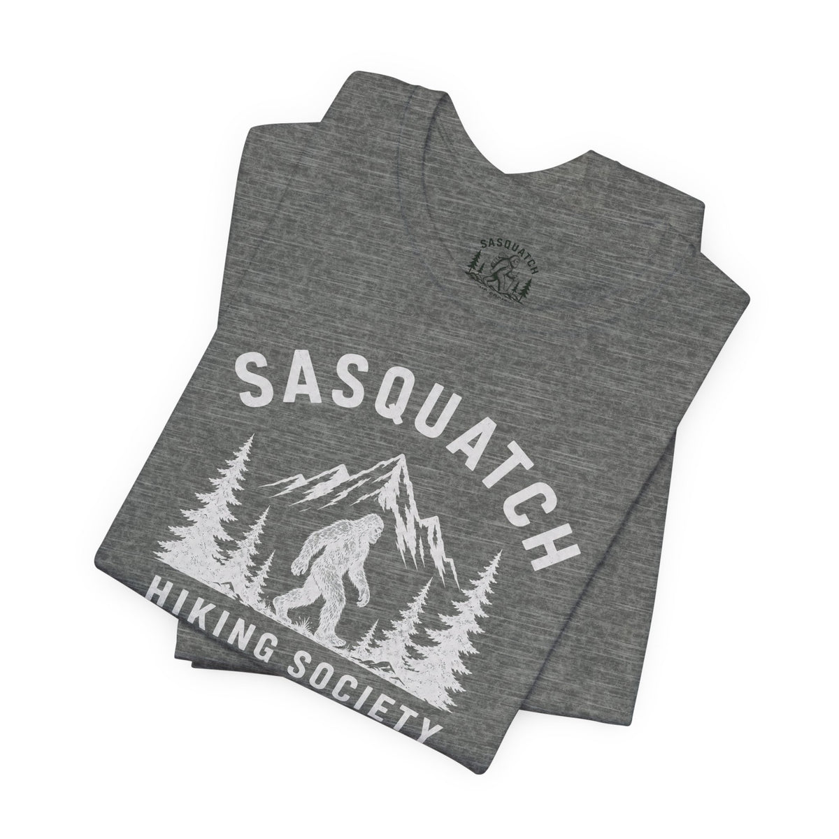 Find Your Wild Logo Lightweight Tee