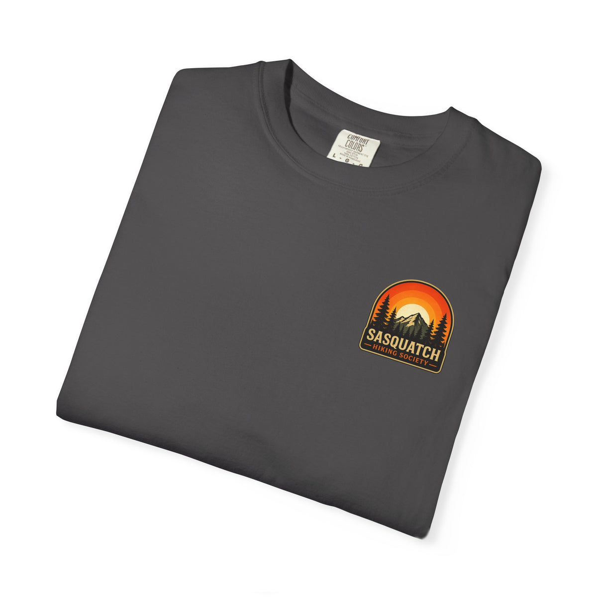 Oval Squatch Tee