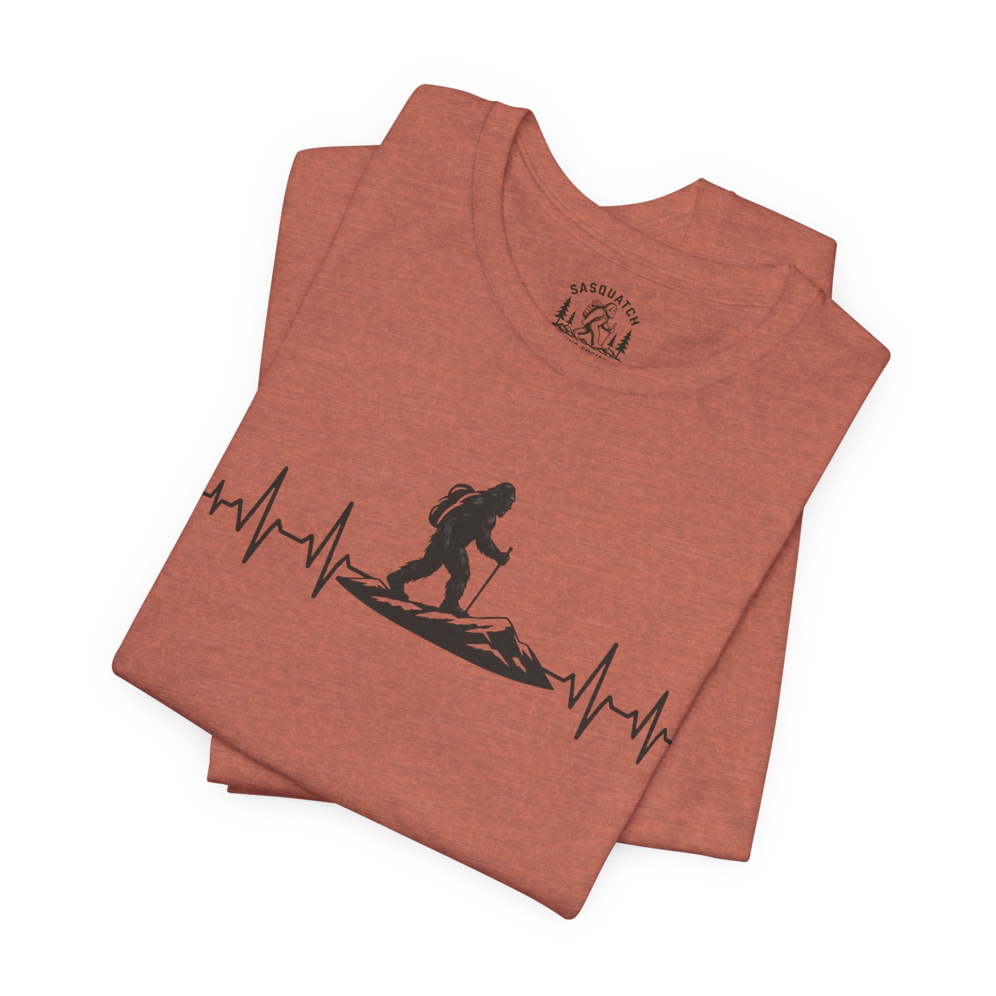 ECG Squatch Lightweight Tee
