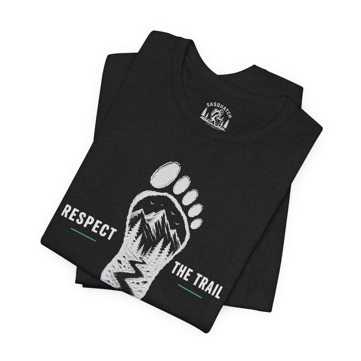 Respect the Trail Lightweight Tee