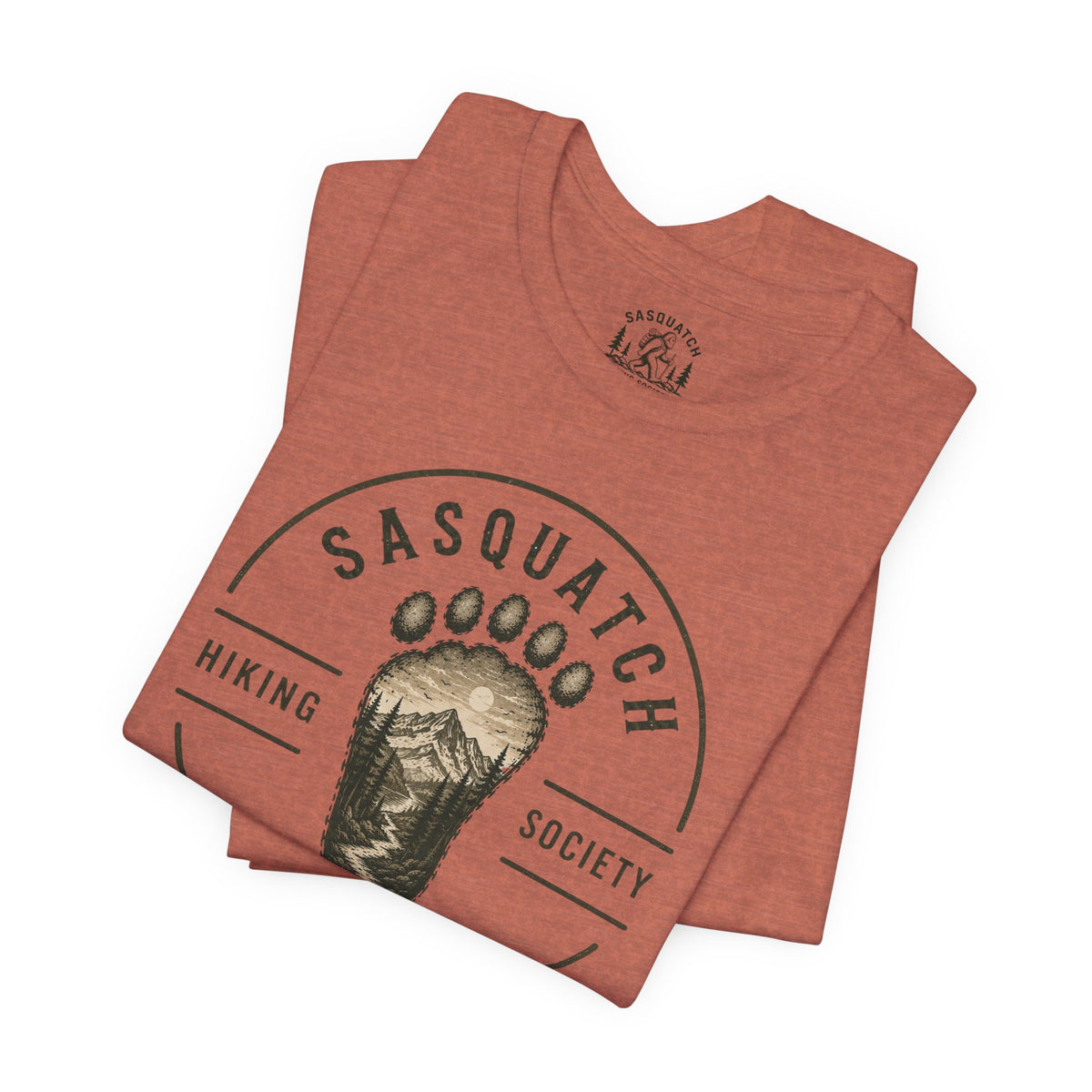 Footprint Lightweight Tee