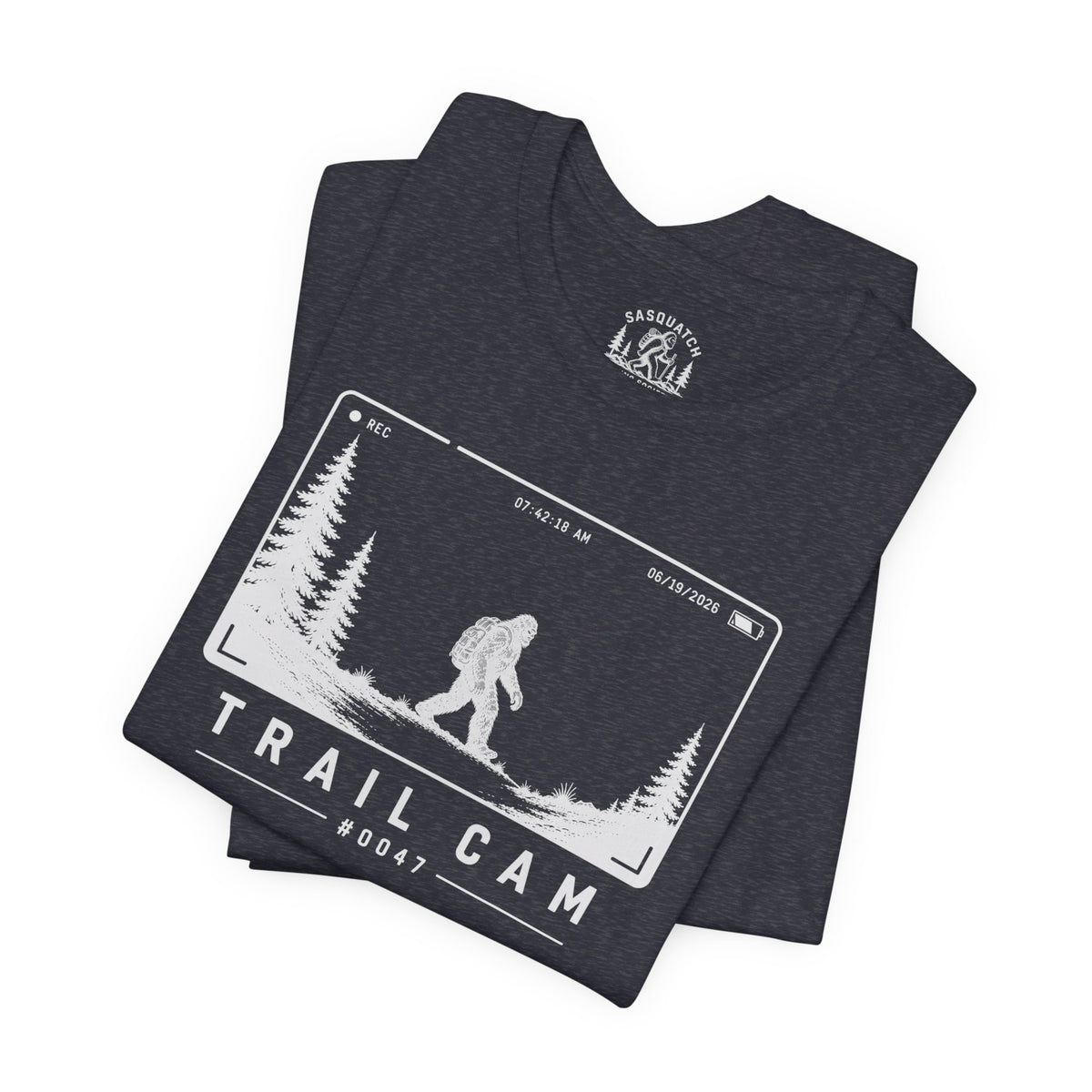 Trail Cam Lightweight Tee