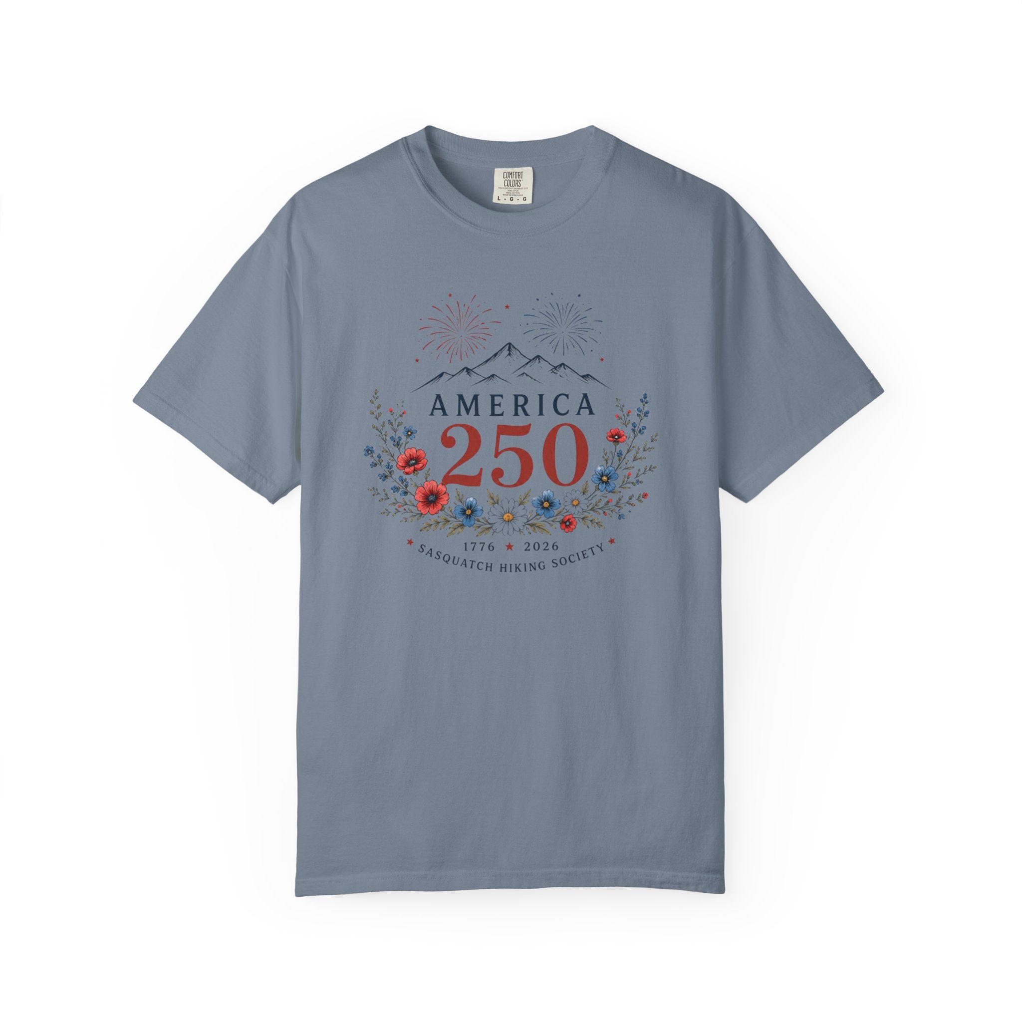 America 250 Tee | June 19 - 21st